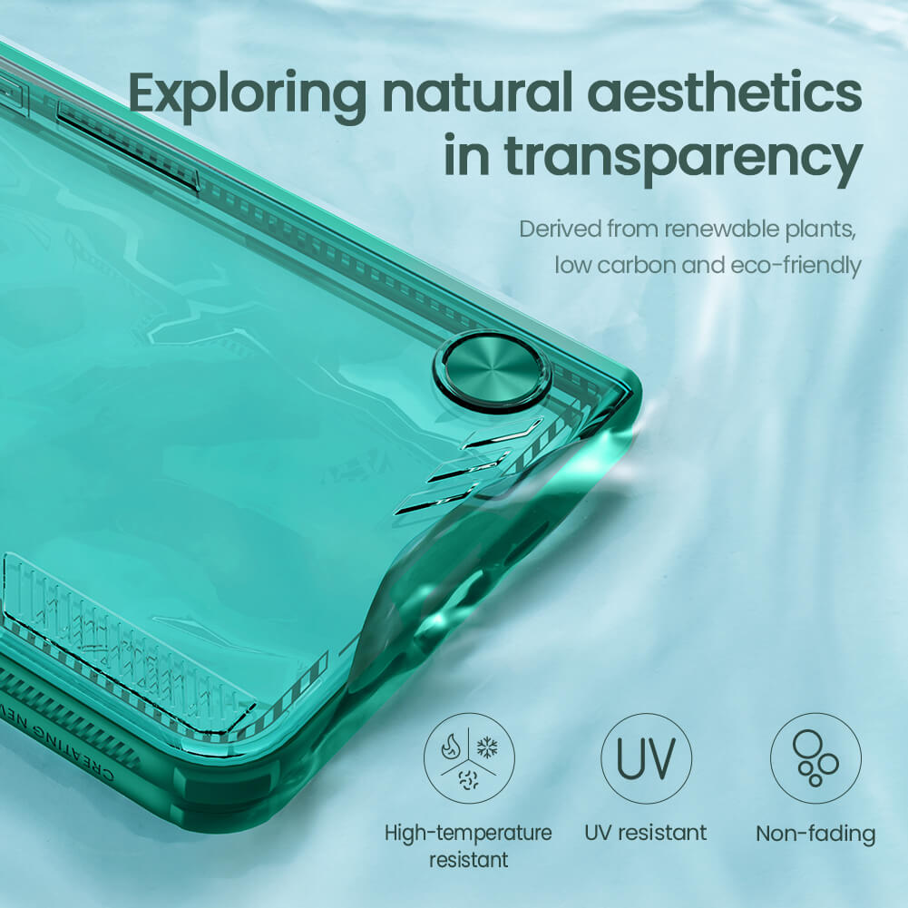 Чехол-крышка NILLKIN для Oppo Find N5 (серия Iceblade Fold)